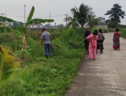 Jum’at Bersih Jadi Ajang Silaturahmi Warga Karyajaya