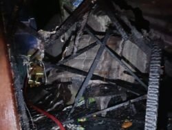 Koordinasi dengan Dinas Sosial, Lurah Lawangkidul Siapkan Bantuan untuk Korban Kebakaran