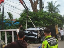 Ak. Juliansyah: Laka Lantas di KM5 Jadi Peringatan, Dishub Palembang Tingkatkan Sosialisasi Keselamatan