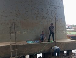 Sinergi Lurah Kertapati dan Oganbaru: Lindungi Warga dari Bahaya Sungai Ogan
