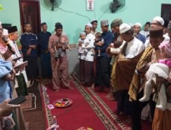 Lurah Oganbaru Firdaus Ingatkan Warga: Jadikan Akhlak Nabi sebagai Pedoman Hidup