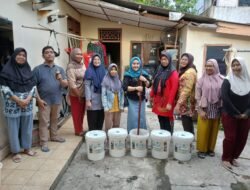 Lurah Rindu Yosalida: Eco Enzym Bermanfaat untuk Lingkungan, Kesehatan, hingga Ekonomi