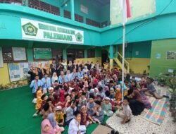 Lurah Lawangkidul: MBG Bukan Sekadar Makan Gratis, Tapi Investasi Masa Depan