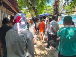 Lingkungan Bersih, Hidup Sehat: Lurah Jhon Erlan Inspirasi Warga 23 Ilir