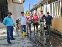 Dari Saluran Bersih hingga Sampah Tertata, Lurah 26 Ilir Dorong Inovasi Warga