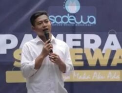 Ketua Dewan Eksekutif Mahasiswa UIN Sunan Kalijaga: Mewujudkan Demokrasi Sehat dan Beradab dengan Penyampaian Aspirasi Elegan Tanpa Anarkis