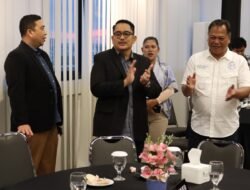 Terpilih Secara Aklamasi, Amiruddin Sandy Pimpin Federasi Savate Indonesia (FSI) Pengprov Sumatera Selatan 2025-2029