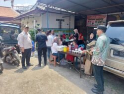 Sinergi untuk Generasi Sehat, Lurah 26 Ilir Apresiasi Kader Posyandu