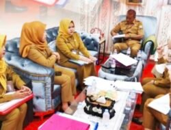Camat Ilir Timur Dua Komitmen Tingkatkan Mutu Pelayanan Publik