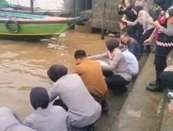 Ahmadi Saputra: Penebaran Benih Ikan Bawa Manfaat Ekologi dan Ekonomi bagi Warga