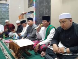 Peringatan Maulid Nabi Muhammad SAW, Camat Kertapati Ajak Warga Perkuat Iman dan Persaudaraan