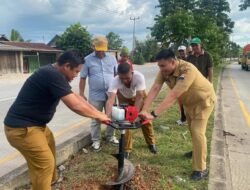 Rifandi Putra Ajak Warga Jaga dan Rawat Pohon Buah untuk Masa Depan