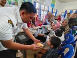 Plt. Camat Kertapati Dorong Kolaborasi Lintas Sektor Tekan Angka Stunting