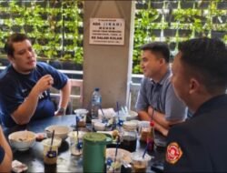 Rifandi Putra Apresiasi Semangat Karang Taruna dalam Pemberdayaan Generasi Muda