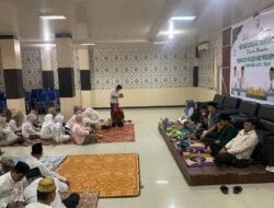 Rifandi Putra Tekankan Pentingnya Nilai Keteladanan Nabi dalam Bekerja dan Bermasyarakat