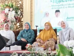 Plt. Ketua TP PKK Kertapati Tekankan Pentingnya Keteladanan Nabi dalam Kehidupan Sehari-hari