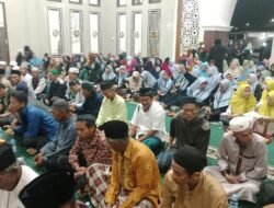 Rifandi Putra: Jadikan Peringatan Maulid sebagai Pengingat untuk Berbuat Kebaikan