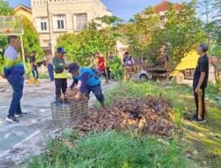 Tri Cahyono Tekankan Pentingnya Gotong Royong dalam Menjaga Lingkungan