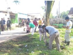 Asrahuddin, Lurah Talangjambe, Serukan Sinergi Warga untuk Kota Palembang yang Lebih Bersih