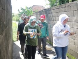 Camat SU II: Jangan Biarkan Sungai Kita Jadi Tempat Sampah