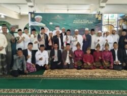 Peringatan Maulid Nabi, Rifandi Putra Ajak Warga Kertapati Hidup Rukun dan Saling Peduli
