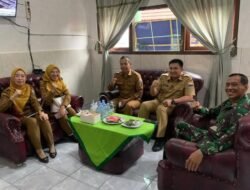 Rifandi Putra: Sinergi Pemerintahan dan TNI Jadi Kunci Penguatan Wilayah Kertapati