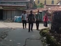 Lurah 23 Ilir Dorong Gotong Royong Jaga Kebersihan Bersama