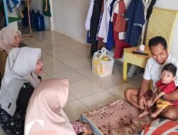 Lurah Keramasan Virgiyanti: “Kami Tidak Boleh Tutup Mata Terhadap Warga yang Membutuhkan”