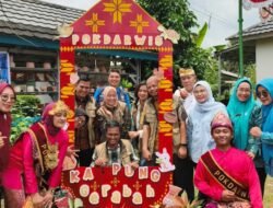Anugerah Desa Wisata 2025, Kalidoni Hadirkan Kolaborasi Pemerintah dan Masyarakat