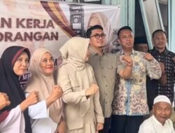 Camat Gandus: “Bedah Rumah Bukan Hanya Bangun Dinding, Tapi Bangun Harapan”