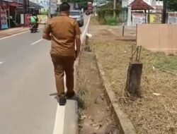 Warga Apresiasi Aksi Cepat Camat Tangani Saluran yang Membahayakan Pengguna Jalan