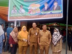 Lurah Sungaiselincah Ajak Warga Manfaatkan Pasar Murah Sebagai Wujud Kemandirian Ekonomi