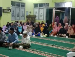 Merajut Persaudaraan Lewat Maulid Nabi, Rifandi Putra Tekankan Pentingnya Akhlak Mulia