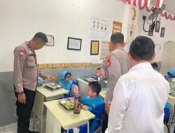 Ahmadi Saputra Tegaskan Komitmen Pemerintah Kelurahan Sukseskan Program Nasional MBG