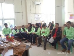 Rakor Kelurahan Karyajaya 2025: Dari Pajak, Karhutla hingga Ketertiban Warga