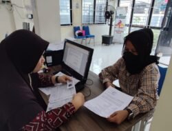 Lurah 14 Ulu Fristo Emilio: Pelayanan Publik Harus Memberikan Kepastian dan Kepuasan