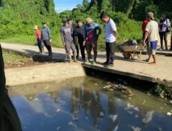 Sampah, Jalan Rusak, hingga Drainase, 11 Titik Ditemukan dalam Giat Anti Mager