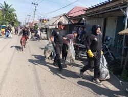 Lurah Firdaus Tekankan Pentingnya Edukasi dan Kolaborasi Atasi Sampah Sungai