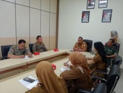 Camat Jakabaring Tekankan Kolaborasi Lurah–RT: Wujudkan Palembang Berdaya dan Berkelanjutan