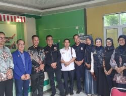 Lurah Jhon Erlan Zami Ajak Warga Hidup Peduli dan Berbagi
