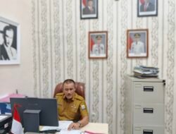 Dari Lurah Berprestasi Nasional, Susanto Umar Kini Pimpin Kecamatan Strategis