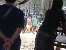 Seolah Nyawa Manusia Tak ada Harganya, Kapolsek Keluang, Kasatreskrim dan Kapolres Muba Masih Bungkam Terkait Kebakaran Sumur Minyak di Keluang