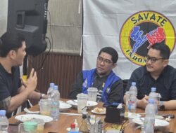 Matangkan Persiapan Kejurda Savate Sumsel 2025, Pengurus Gelar Rapat Pemantapan