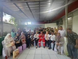 Lurah Nurhayati: Visi-Misi RDPS Adalah Gerakan Bersama Masyarakat Menuju Palembang Sejahtera