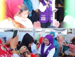 Rifandi Putra Tegaskan Komitmen Penguatan Layanan Posyandu di Kertapati