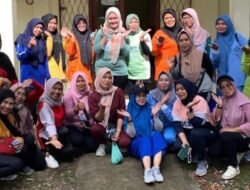 Rifandi Putra Dorong Budaya Bersih & Kompak Lewat Gotong Royong Kecamatan