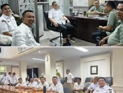 Rifandi Putra Hadiri Evaluasi Kebersihan Kota di Parameswara