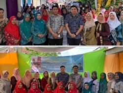 Rifandi Putra Ajak Warga Kertapati Gencarkan Gerakan Makan Ikan