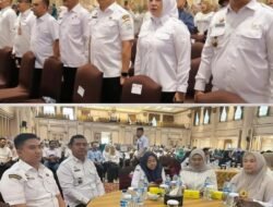 Rifandi Putra Hadiri Kampanye Penggerakan Masyarakat HKN 2025: Wujudkan Palembang Sehat