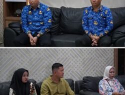 Rifandi Putra Gelar Rapat Koordinasi RT–Lurah, Wujudkan Kertapati Lebih Responsif